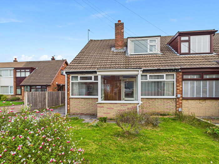 4 Bedroom Semi-Detached House For Sale In Cherry Tree Lane, Aughton, L39