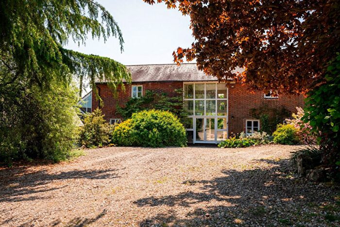 6 Bedroom Detached House For Sale In Gibbs Hill, Nettlestead, Maidstone, ME18