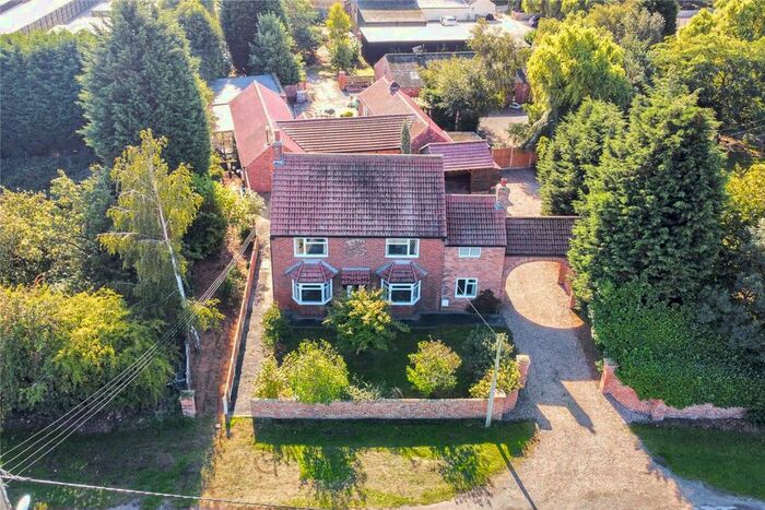 3 Bedroom Detached House For Sale In Newfield Lane, South Cave, Brough, East Riding Of Yorkshire, HU15