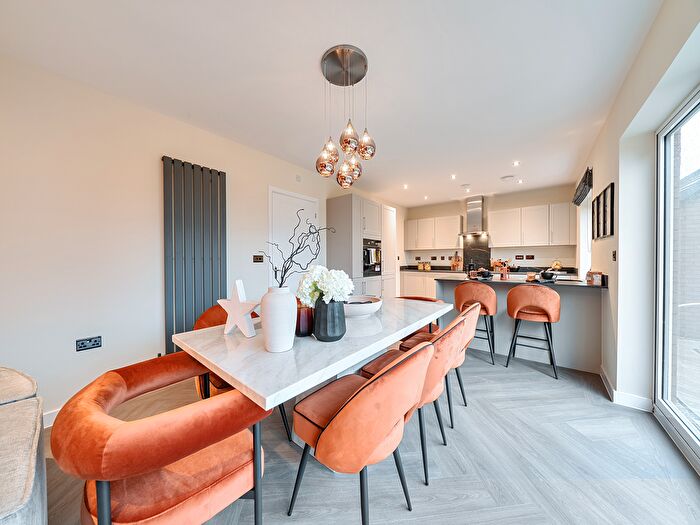 5 Bedroom Detached House For Sale In "The Barmouth" At Windmill Drive, Newbold Verdon, LE9