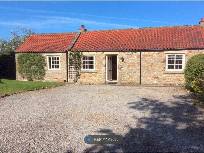 1 Bedroom Bungalow To Rent In Dalton, Richmond, DL11