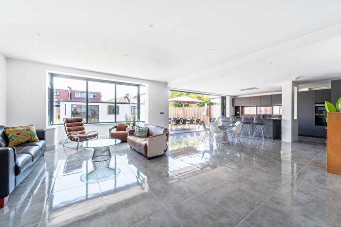 6 Bedroom House For Sale In Bryan Avenue, Willesden Green, London, NW10