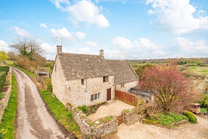 2 Bedroom Cottage To Rent In Nashend, Bisley, Stroud, GL6
