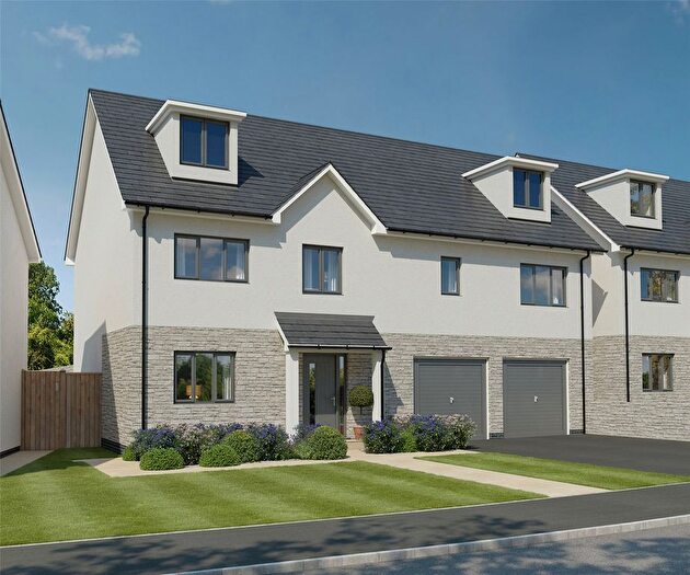 5 Bedroom Detached House For Sale In Antron Hill, Mabe Burnthouse, Penryn, Cornwall, TR10