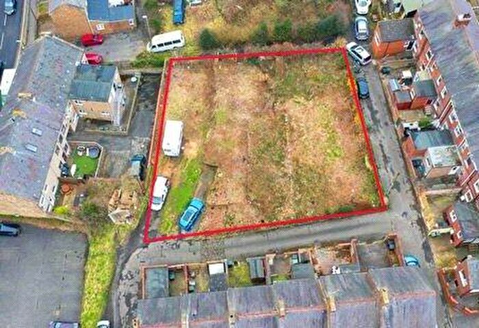 Land For Sale In Tulip Street, Prudhoe, NE42