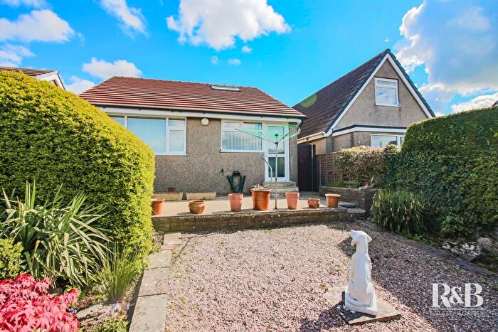 2 Bedroom Detached Bungalow For Sale In Hexham Road, Morecambe, LA4
