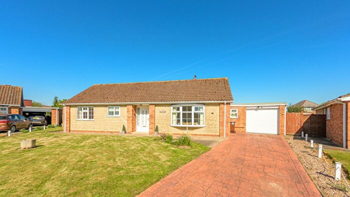 3 Bedroom Detached Bungalow For Sale In Towell Close, Boston, PE21