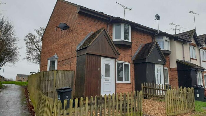 2 Bedroom Property To Rent In Freshbrook, Wiltshire, SN5