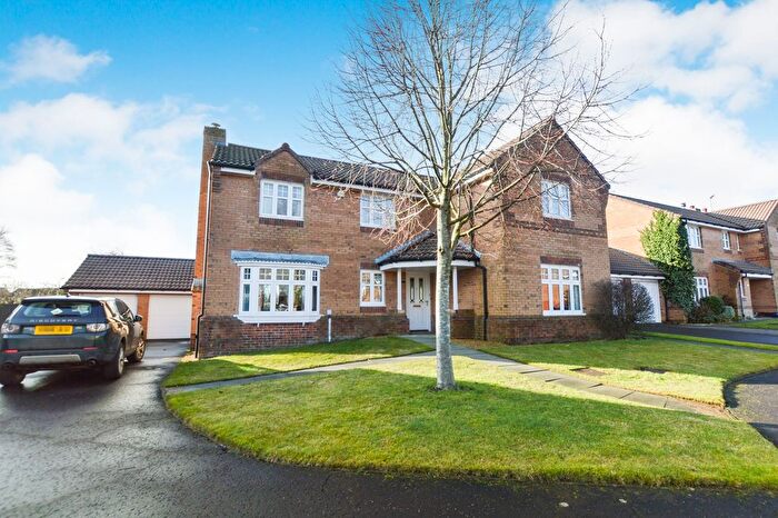 5 Bedroom Detached House For Sale In Priory Wynd, Kilwinning, KA13