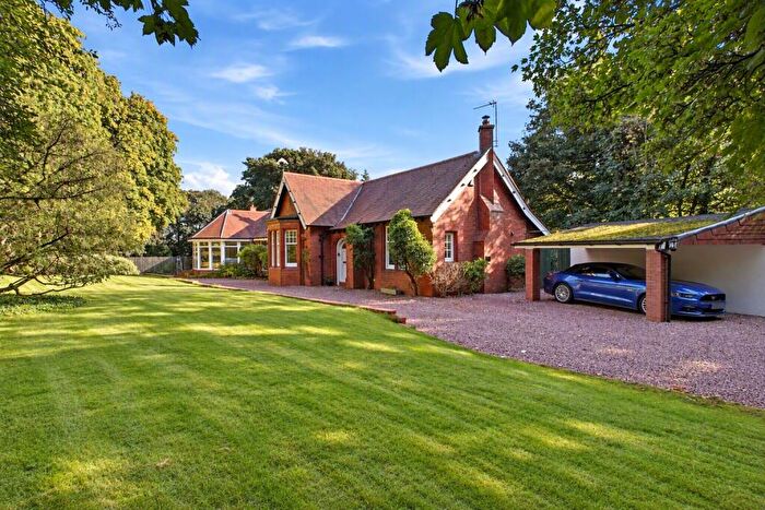 5 Bedroom Detached House For Sale In The Shieling, Southwood, Monkton, Prestwick, KA9