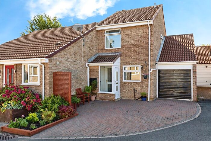 2 Bedroom Semi-Detached House For Sale In Elmwood, Coulby Newham, Middlesbrough, TS8