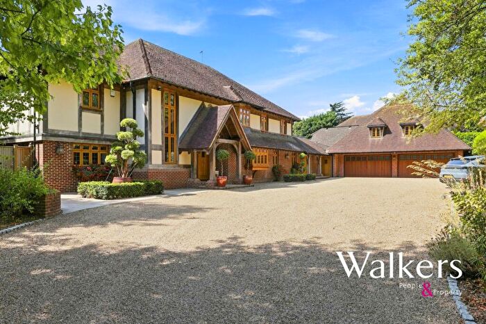 5 Bedroom Detached House For Sale In Fryerning Lane, Ingatestone, CM4