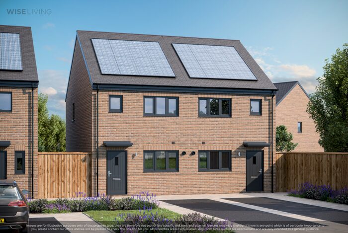 3 Bedroom Semi-Detached House To Rent In Chesterhill Avenue, Hillside, Rotherham, South Yorkshire, S65