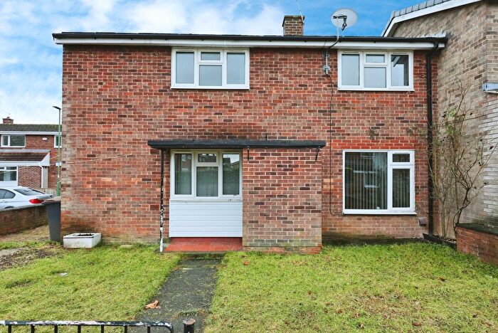 2 Bedroom Terraced House For Sale In Dent Walk, Newton Aycliffe, DL5