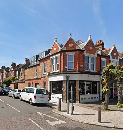 1 Bedroom Flat To Rent In Moyser Road, London, SW16