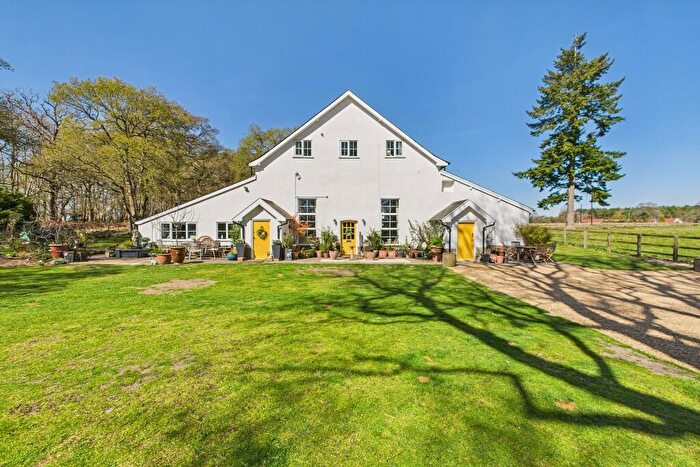 4 Bedroom Detached House For Sale In Wretham Hall Estate, Wretham, IP24