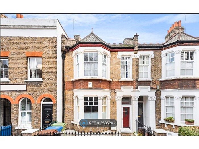 3 Bedroom Terraced House To Rent In John Ruskin Street, London, SE5