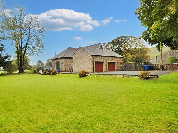 3 Bedroom Detached House For Sale In Arncliffe, Skipton, BD23