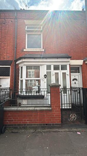 2 Bedroom Terraced House For Sale In Marfitt Street, Leicester, LE4