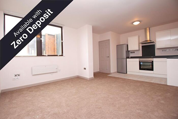 2 Bedroom Apartment To Rent In New Priestgate House, Peterborough, PE1