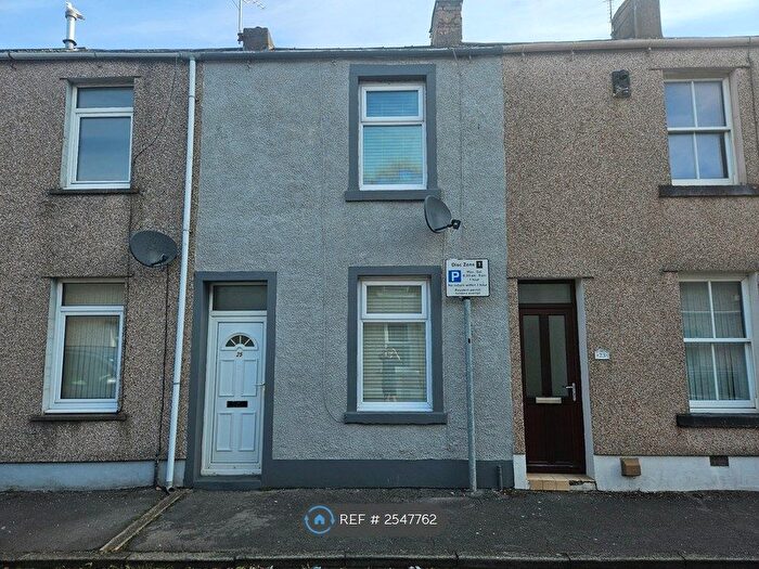 2 Bedroom Terraced House To Rent In Winifred St, Workington, CA14