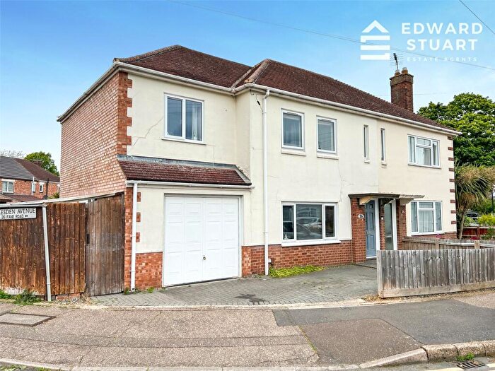 4 Bedroom Semi-Detached House For Sale In Fane Road, Peterborough, Cambridgeshire, PE4