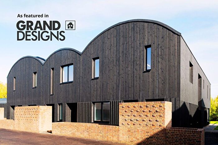 3 Bedroom Terraced House For Sale In Hartfield Road, Cowden, TN8