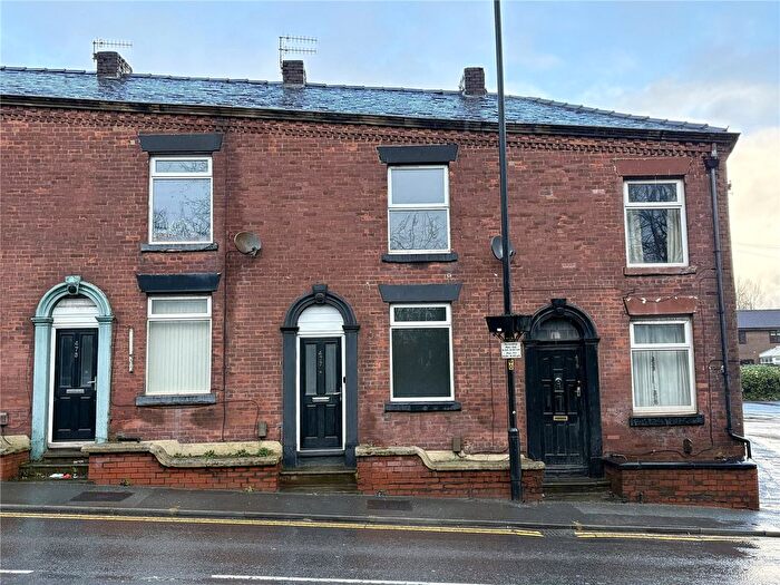 2 Bedroom Terraced House For Sale In Lees Road, Oldham, Greater Manchester, OL4