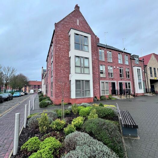 2 Bedroom Flat To Rent In Finkle Street, Hull, HU1