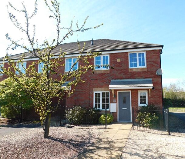 1 Bedroom Cluster House To Rent In Apollo Avenue, Peterborough, Cambridgeshire, PE2