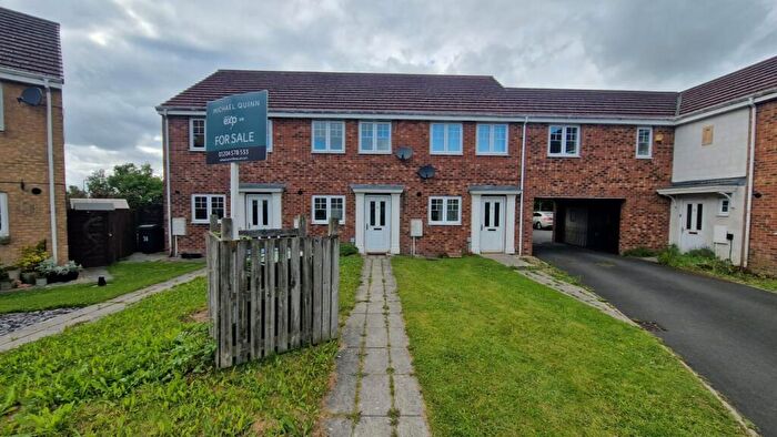 2 Bedroom Terraced House For Sale In Generation Place, Consett, Durham, DH8