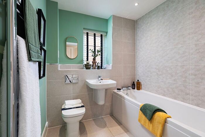 4 Bedroom Detached House For Sale In "The Rothwell" At Lincoln, Buckingham, MK18