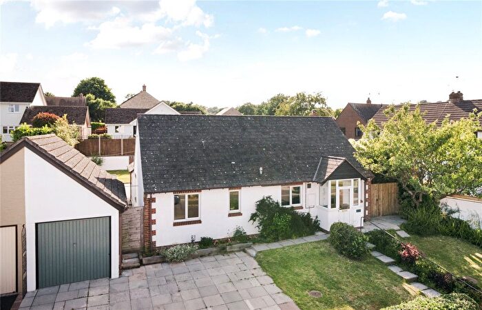 3 Bedroom Bungalow For Sale In Gulway Mead, Tatworth, Chard, Somerset, TA20