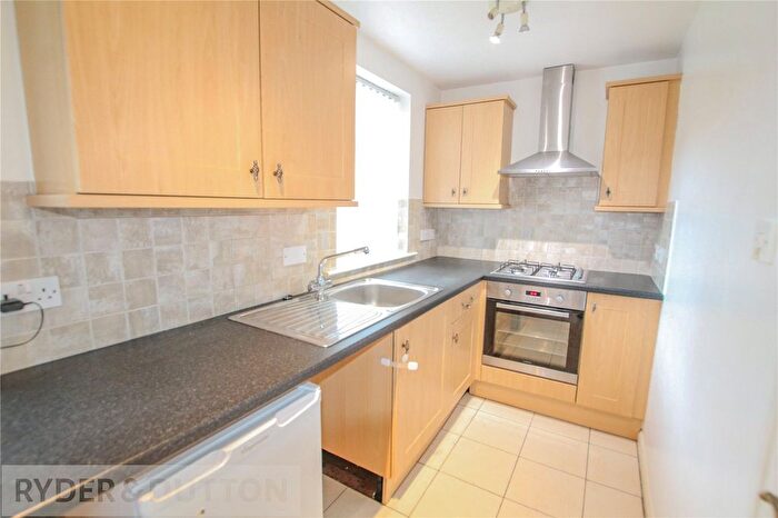 2 Bedroom Bungalow To Rent In Wood Lane, Huddersfield, West Yorkshire, HD4