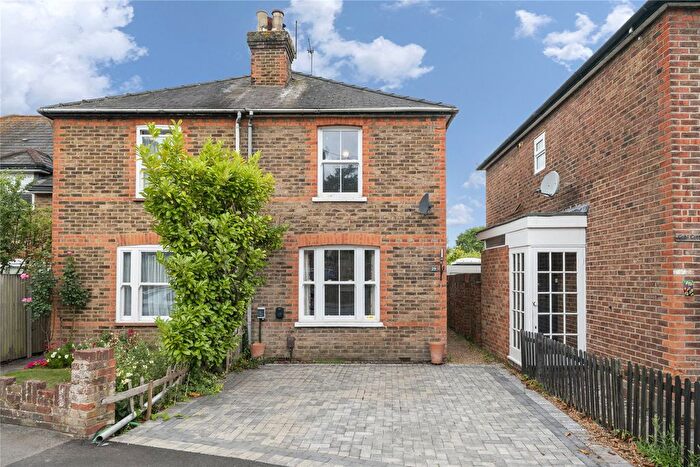 2 Bedroom Semi-Detached House To Rent In Copse Road, Cobham, Surrey, KT11