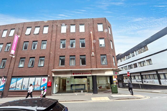 2 Bedroom Flat For Sale In Queen Street, Sheffield, S1