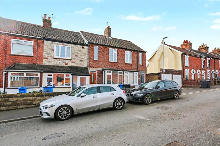 2 Bedroom Terraced House For Sale In Ella Road, Norwich, Norfolk, NR1