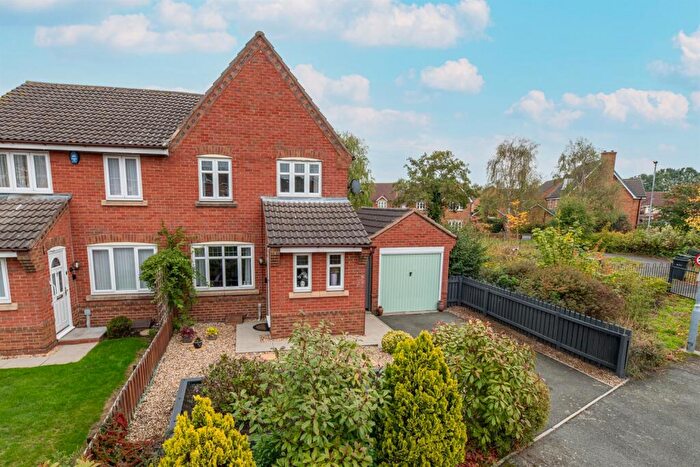 3 Bedroom Semi-Detached House For Sale In Dove Close, Elton, Chester, CH2
