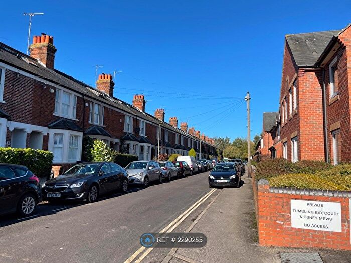 1 Bedroom Flat To Rent In Henry Road, Oxford, OX2