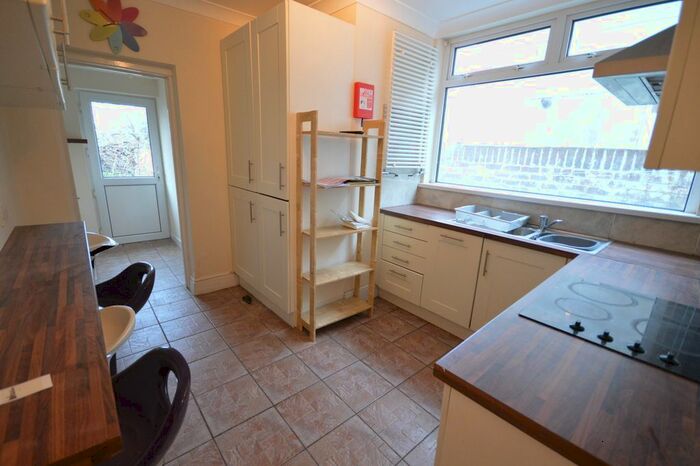 5 Bedroom Terraced House To Rent In Monthermer Road, Cathays, Cardiff CF24