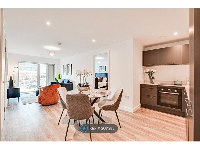 2 Bedroom Flat To Rent In Church Street Place, Eccles, Manchester, M30