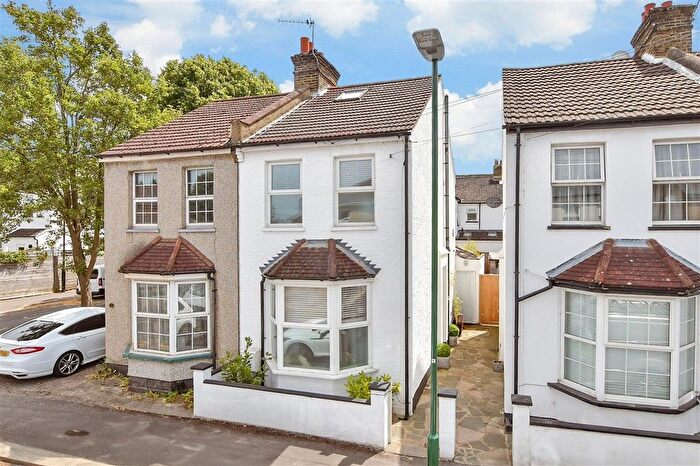 3 Bedroom Semi-detached House For Sale In Clarence Road, Sutton, Surrey, SM1