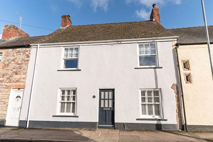 3 Bedroom Terraced House For Sale In Backhall Street, Caerleon, NP18