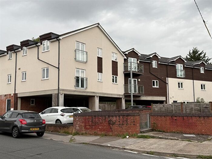 2 Bedroom Apartment To Rent In Audley Road, Chippenham, SN14