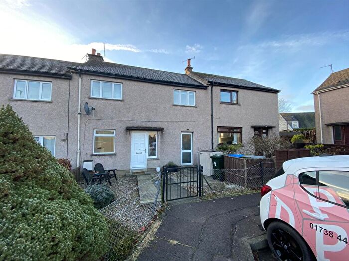 3 Bedroom Terraced House To Rent In Woodend Place, Scone, Perth, PH2