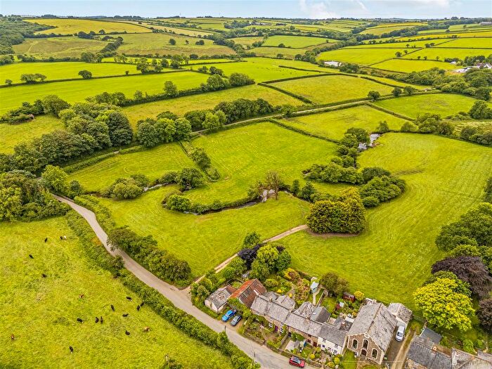 5 Bedroom Terraced House For Sale In Sutcombe, Holsworthy, EX22