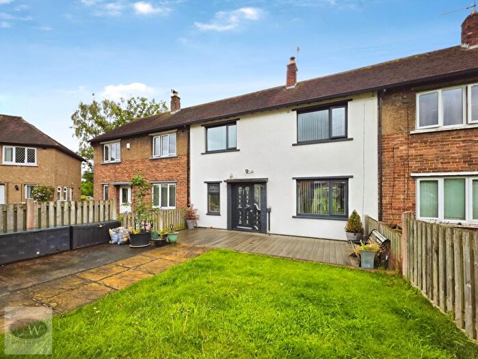 3 Bedroom Terraced House For Sale In Coach Road, Baildon, BD17