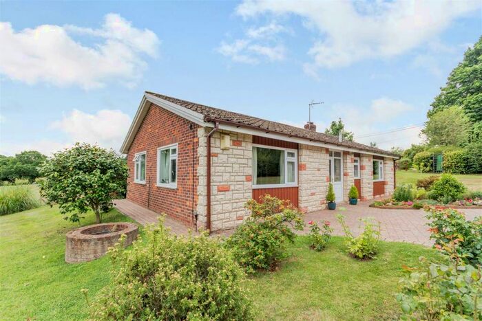 3 Bedroom Detached House For Sale In Kempley, Dymock, GL18