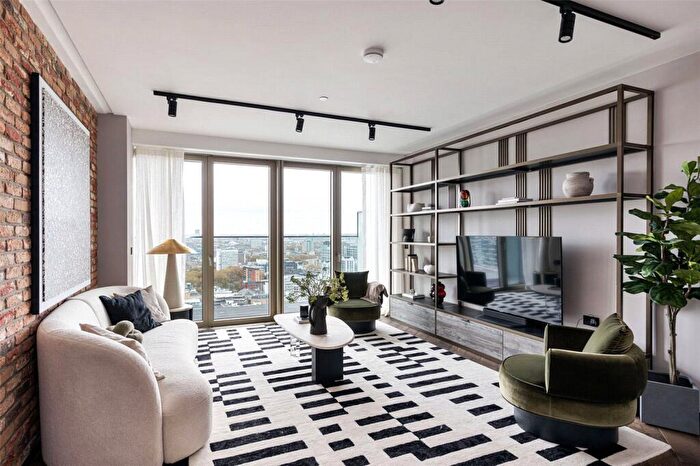 3 Bedroom Apartment For Sale In The Stage, Hewett Street, London, EC2A