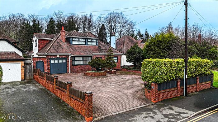 4 Bedroom Detached House For Sale In Orphanage Road, Birmingham, West Midlands, B24